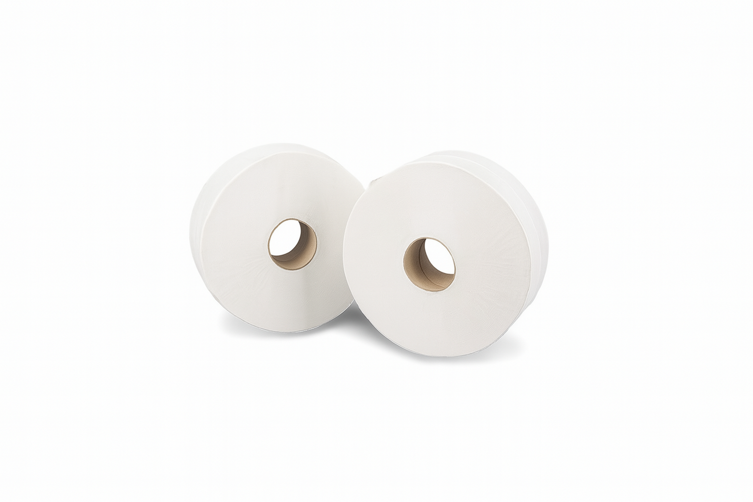 2 Ply Mini Jumbo Toilet Roll