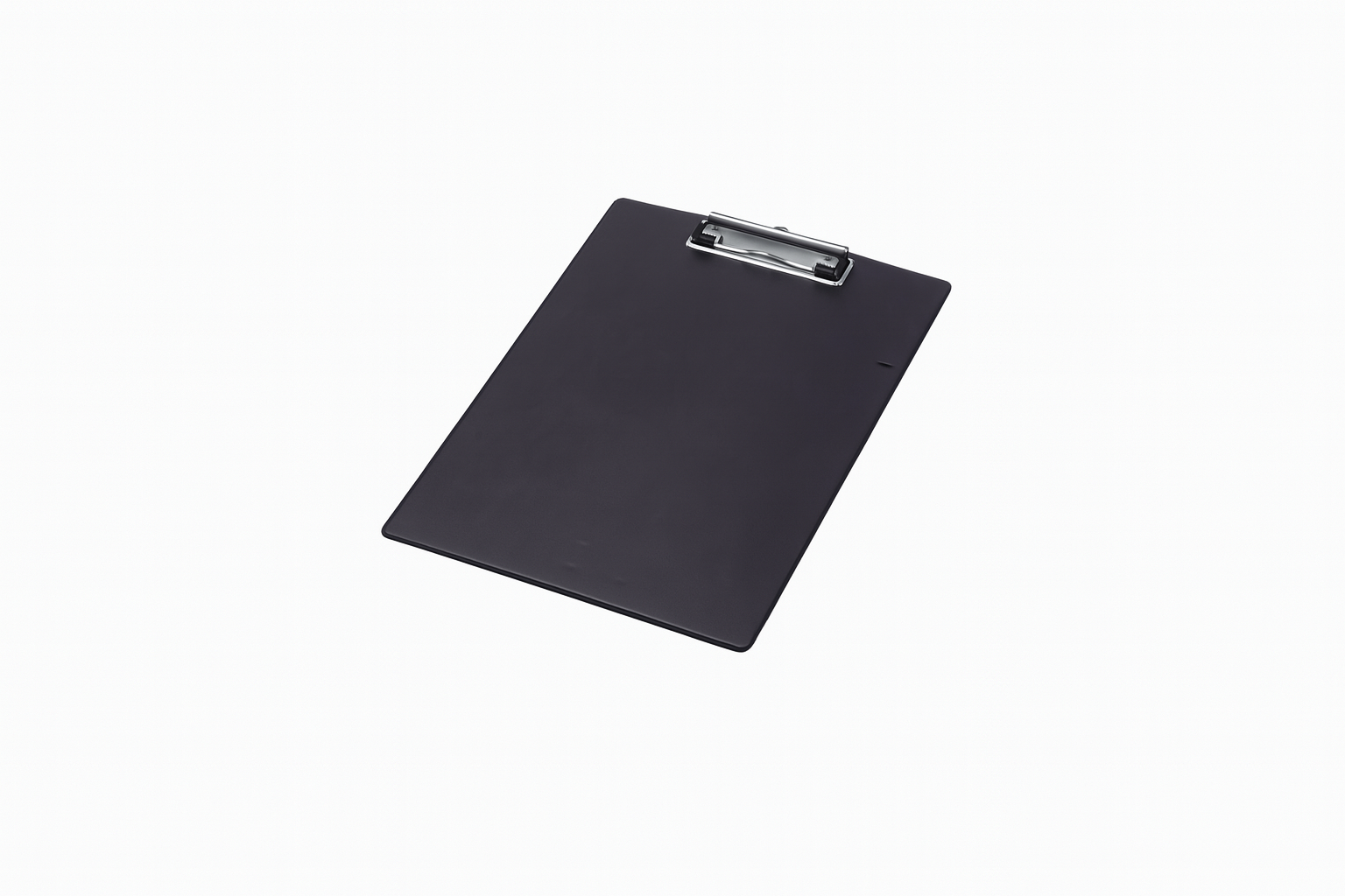 A4 PVC Clipboard