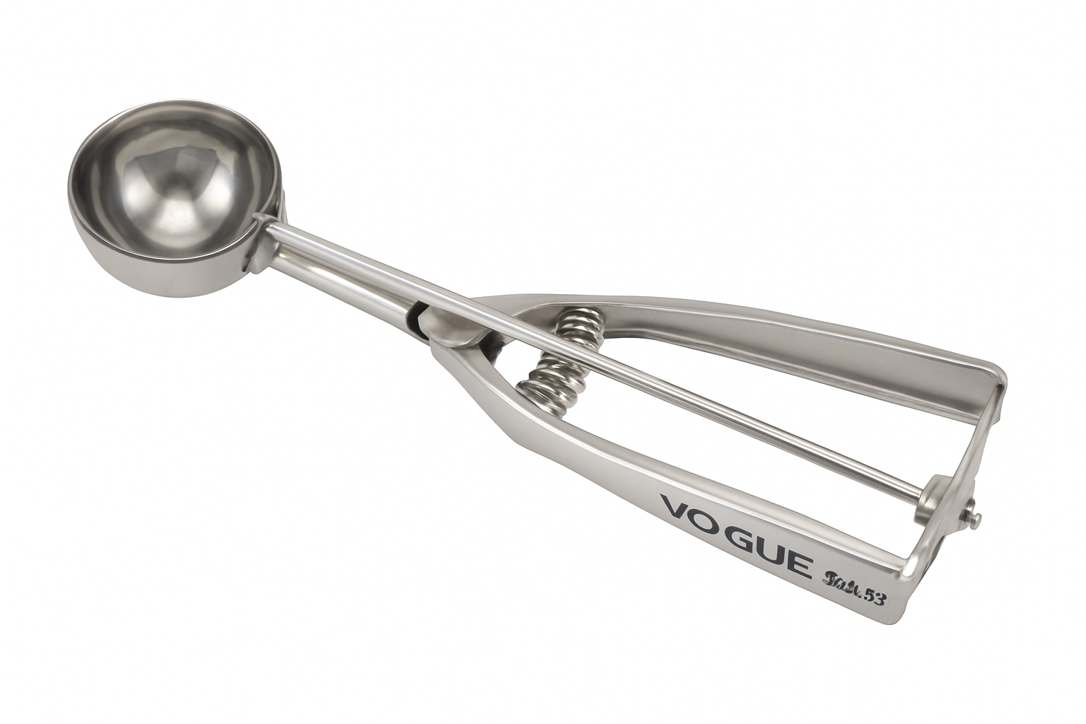 Vogue Stainless Steel Portioner Size 50