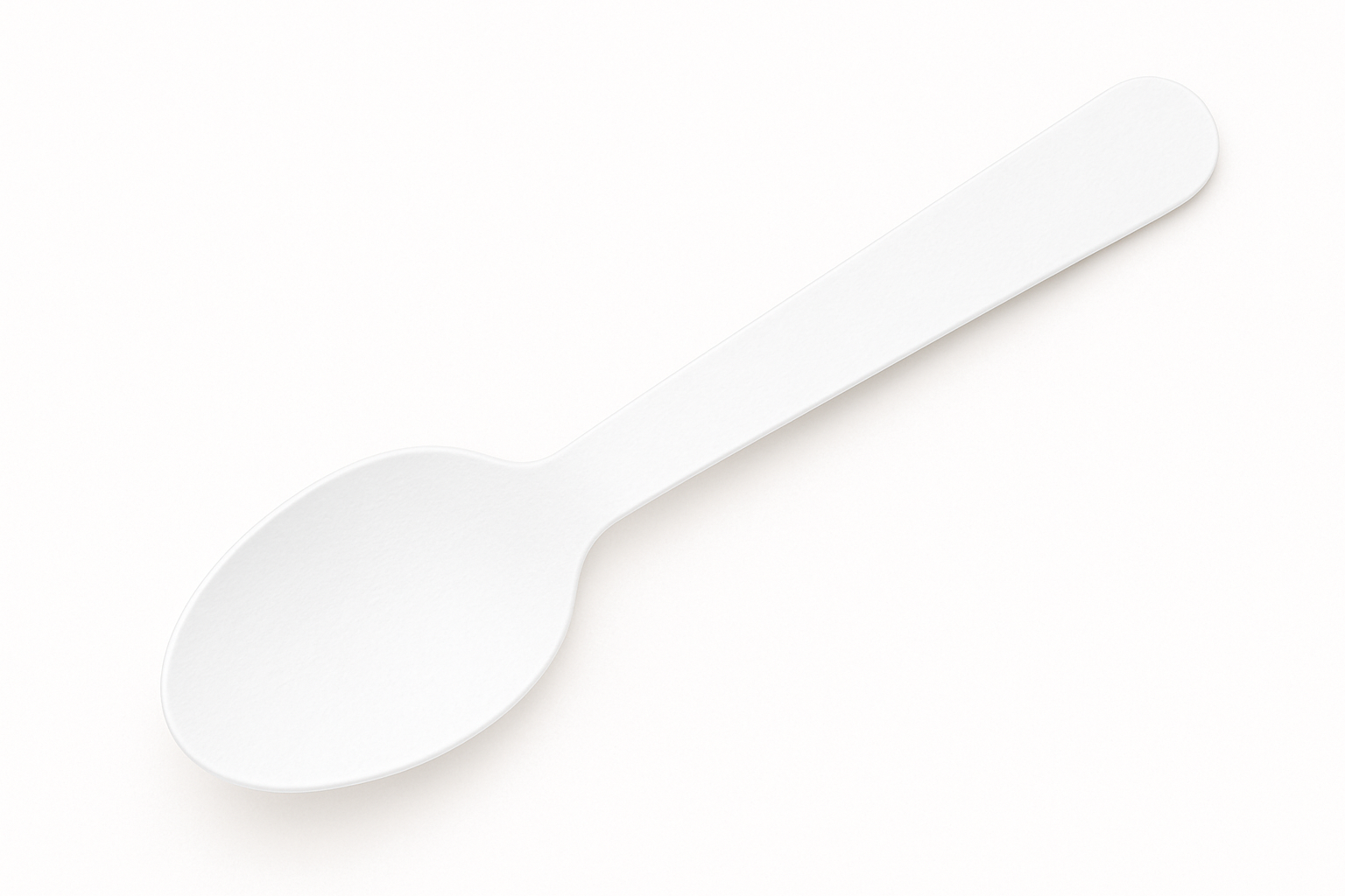 Paper Spoon