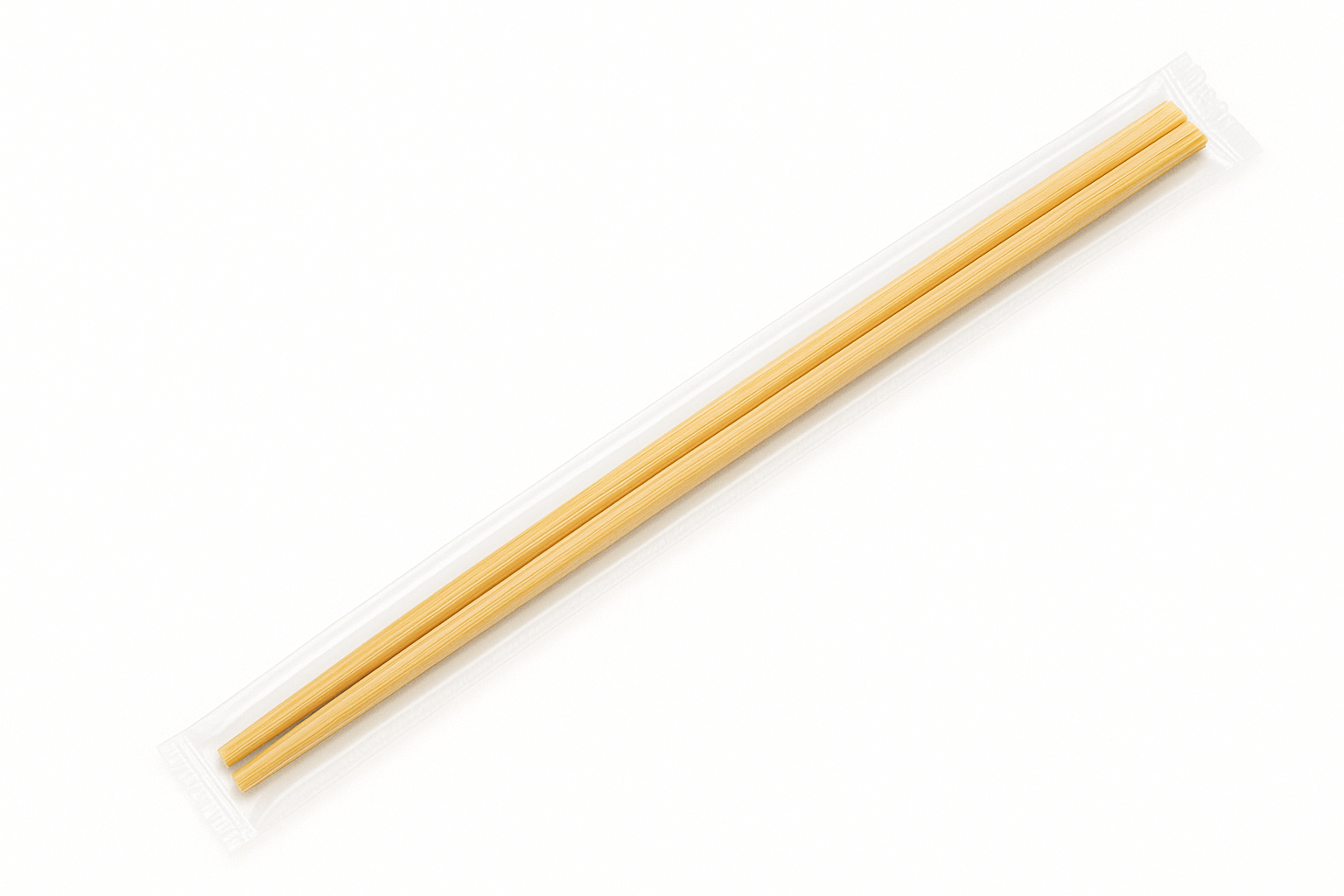 Bamboo Chopsticks Individually Wrapped 230mm
