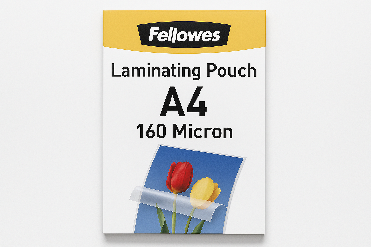 Fellowes Laminating Pouch A4 160 Micron
