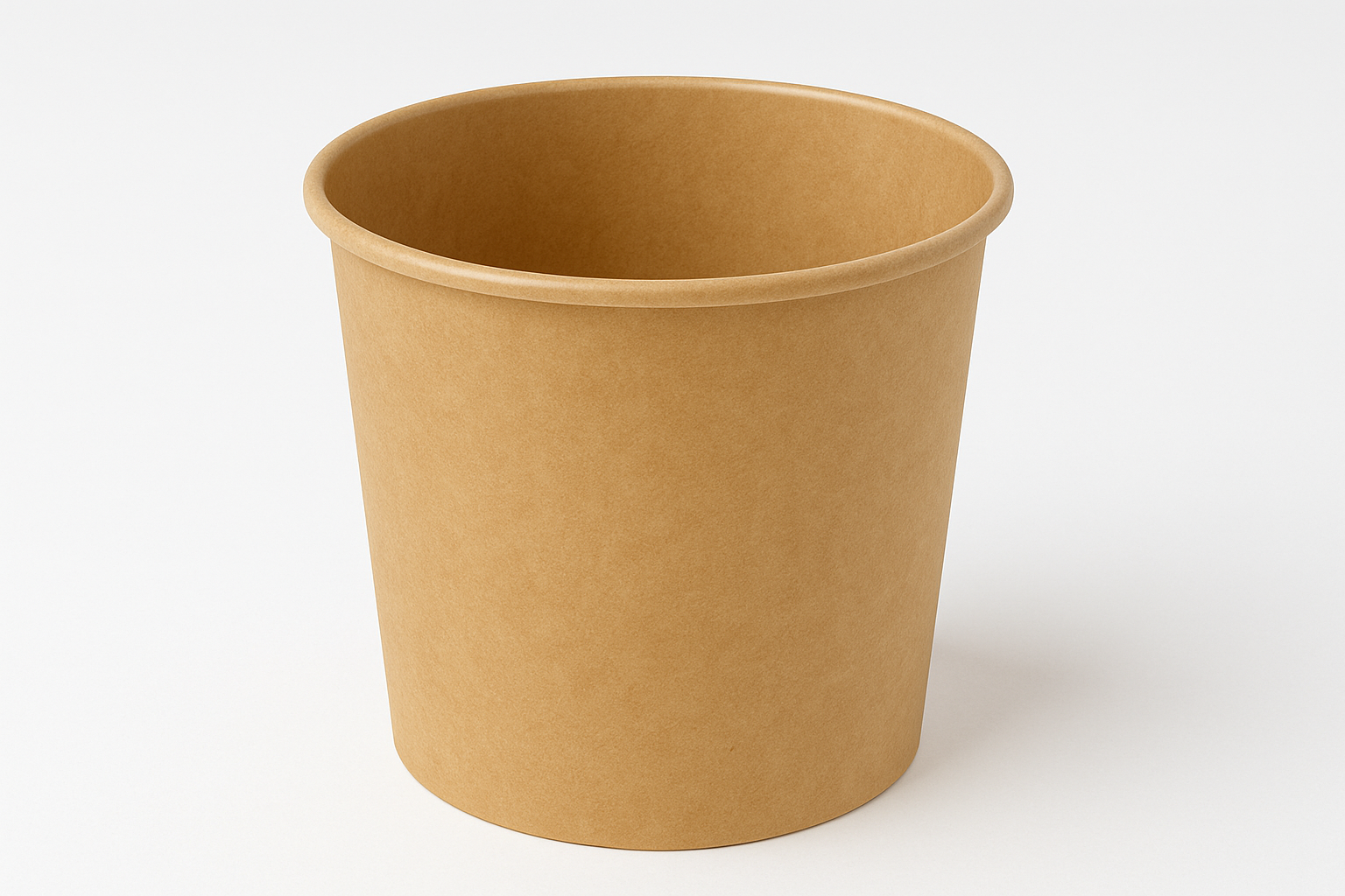 32oz Soup Container Kraft