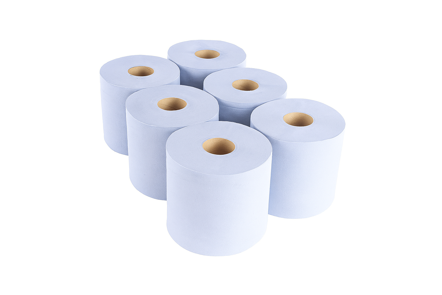 Centrefeed Blue Roll 150mx165mm