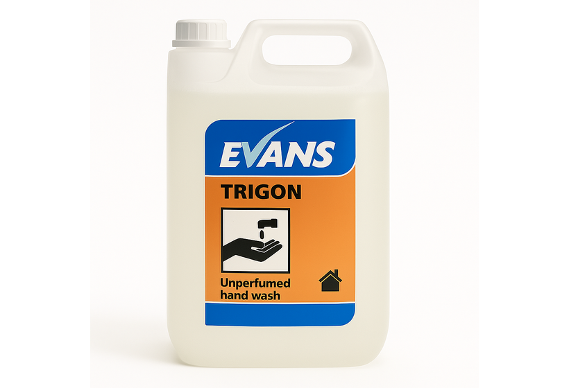 Evans Trigon Hand Wash 5L