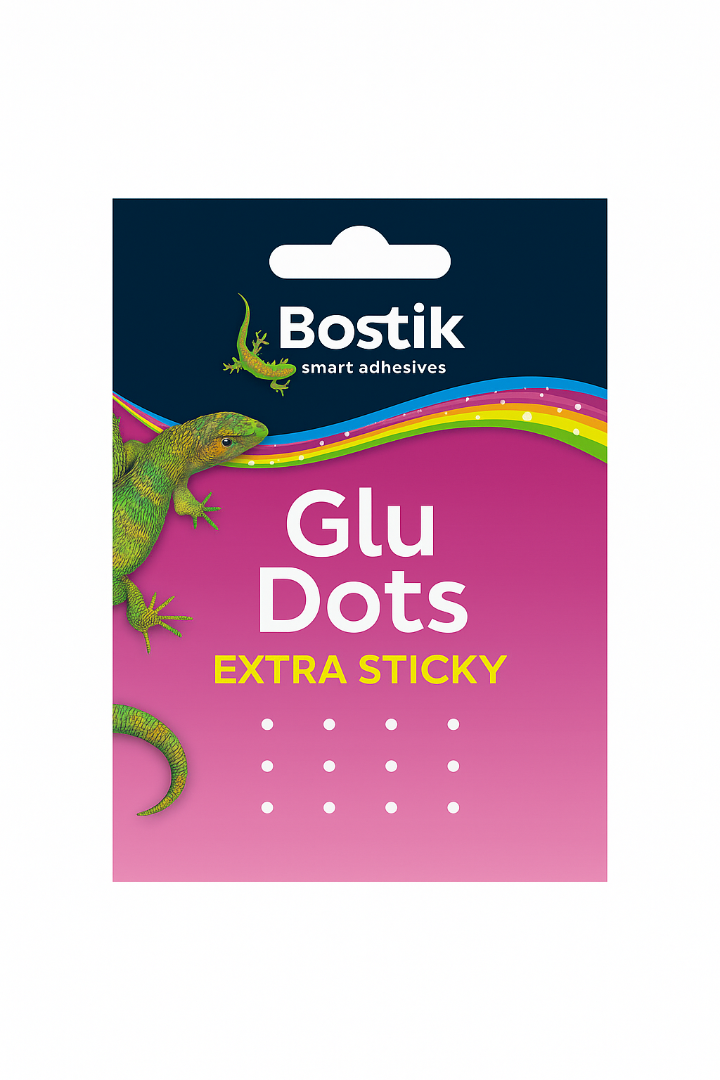 Bostik Extra Strong Glu Dots