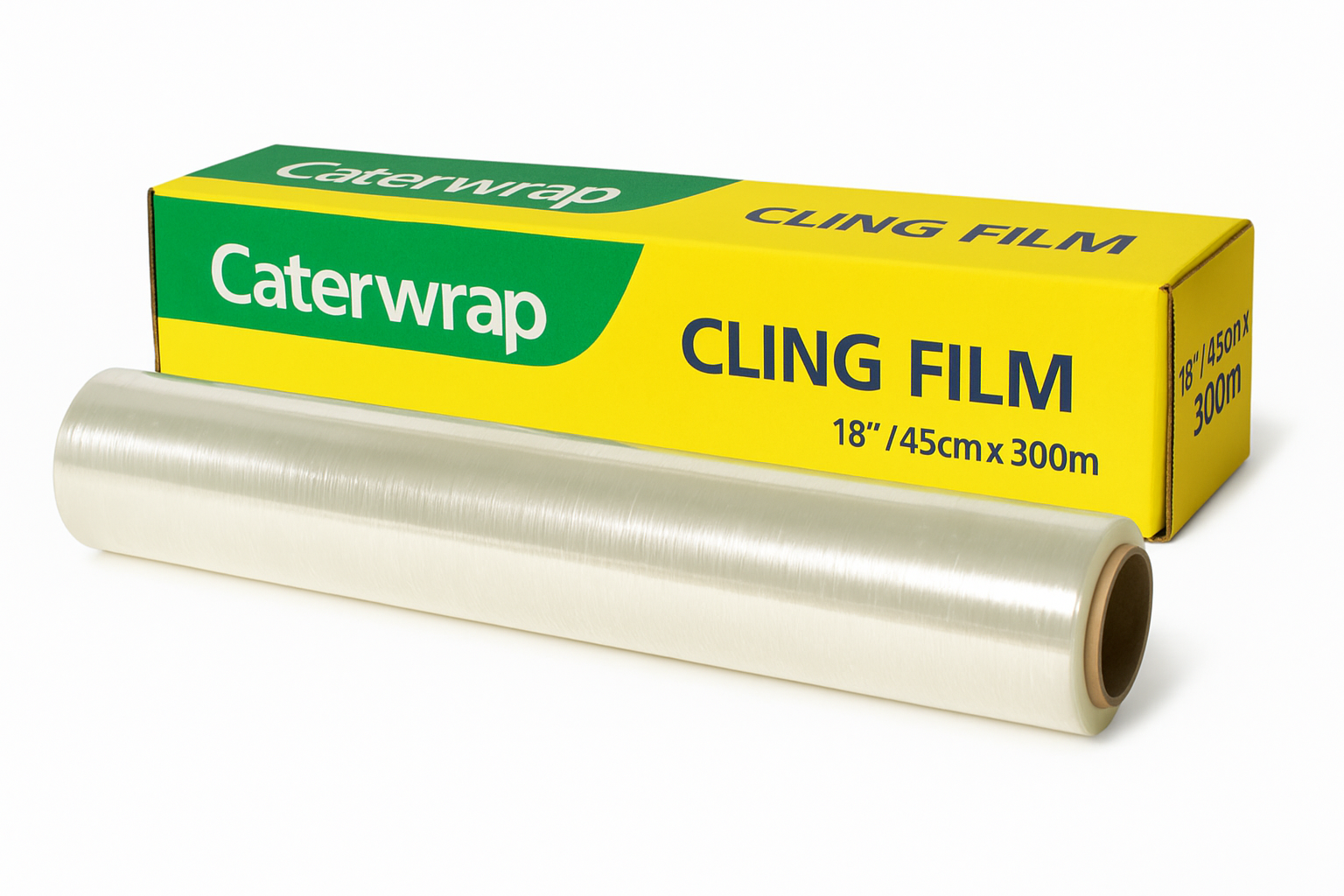 Caterwrap Cling Film 18" / 45cm x 300m