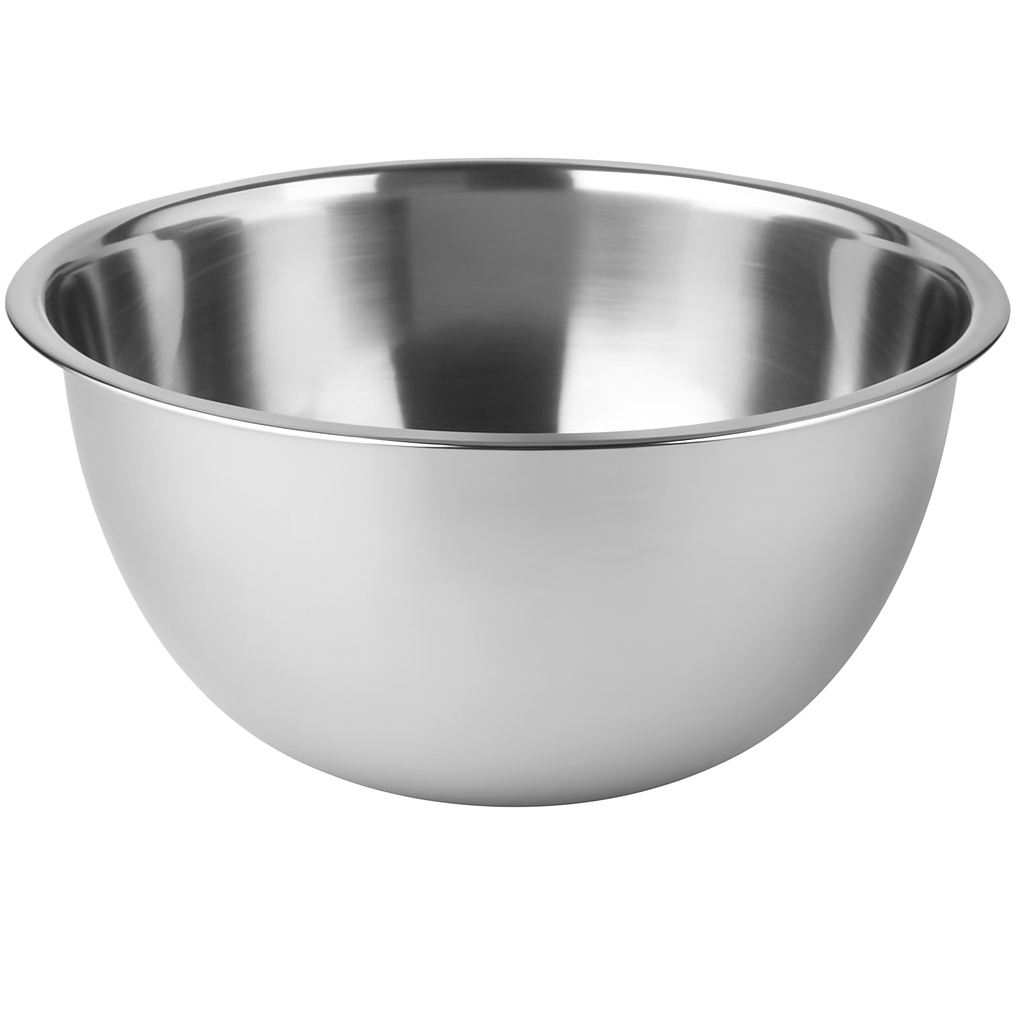 Vogue Stainless Steel Mixing Bowl 2.2Ltr