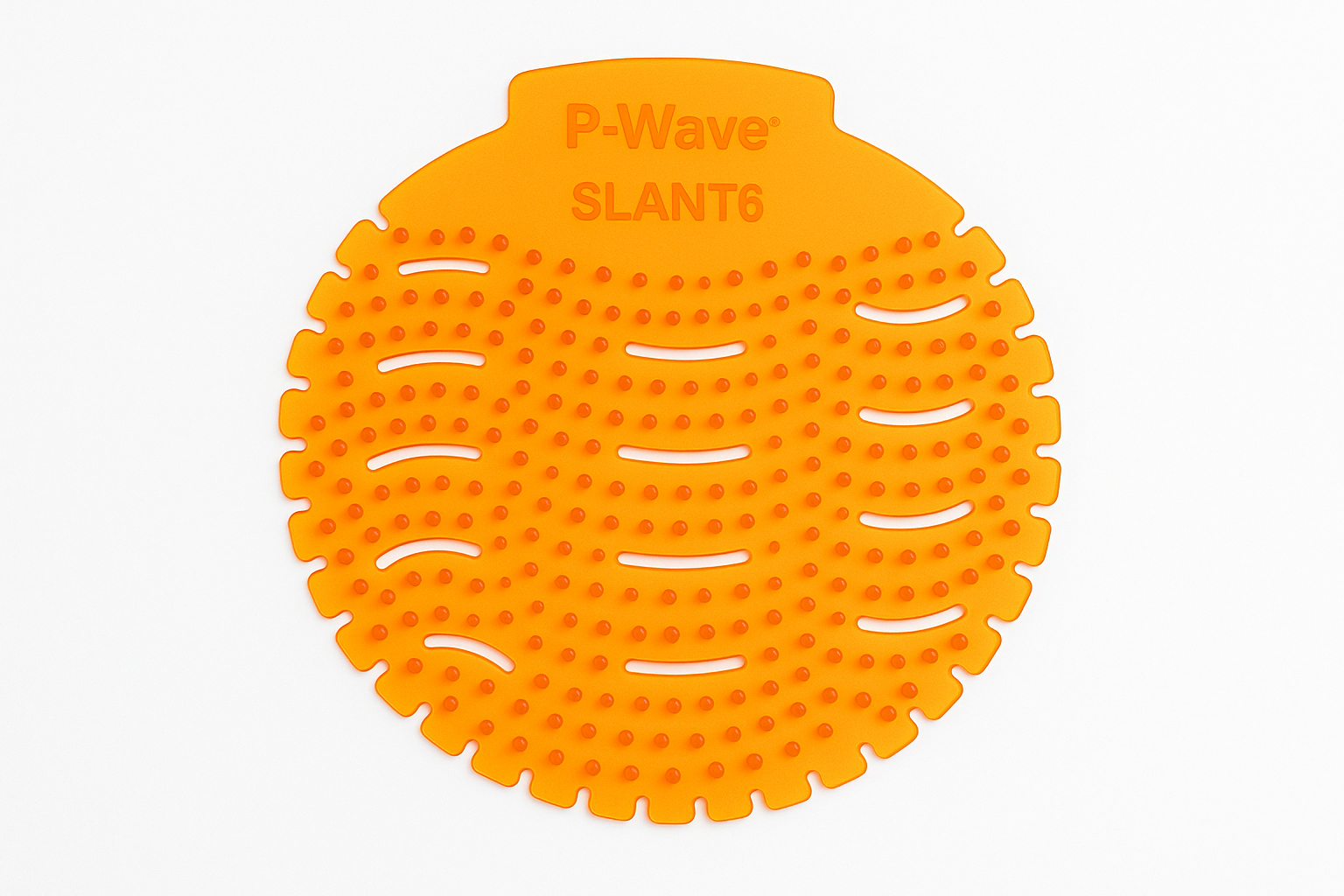 P-Wave Slant6 Urinal Screen Mango