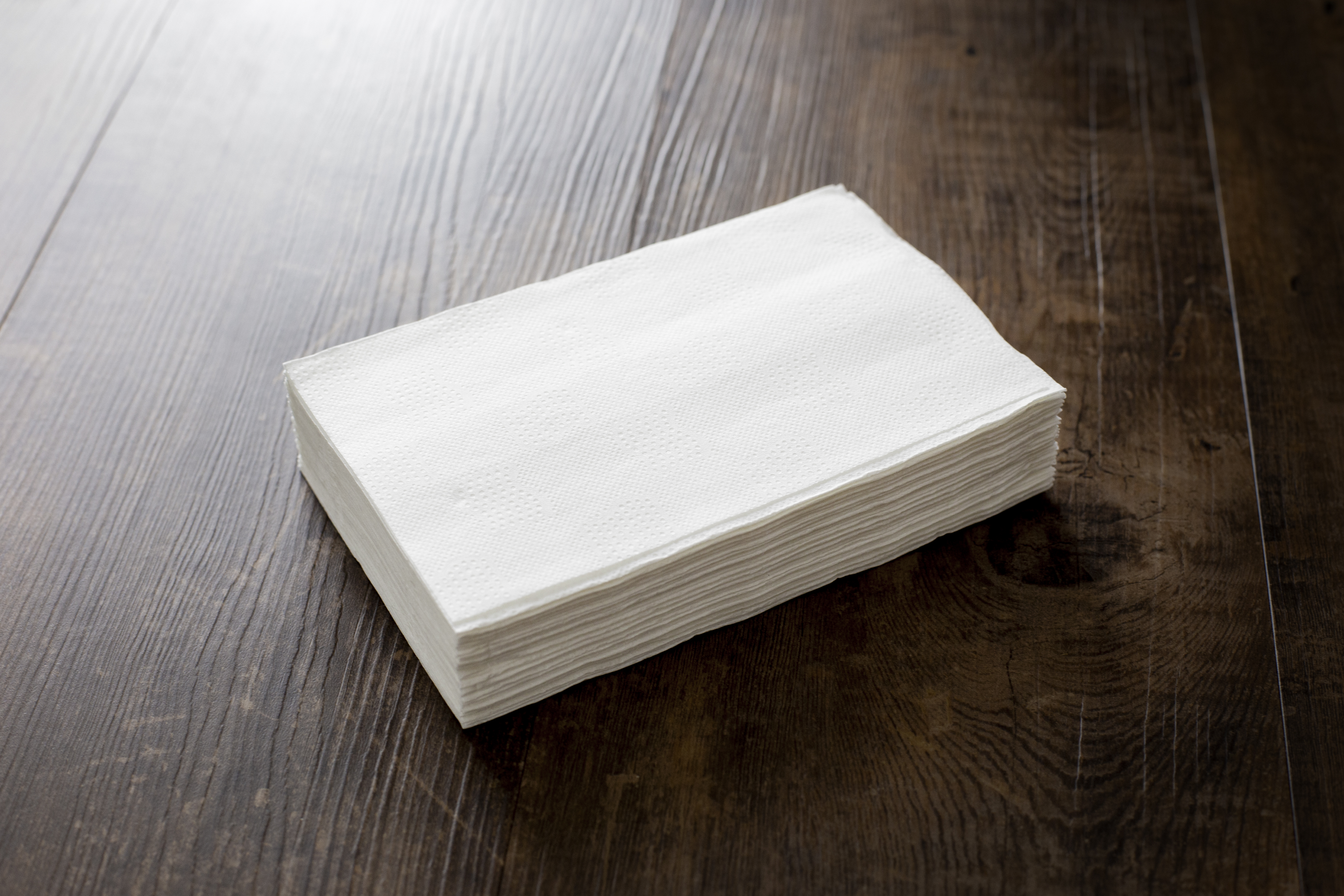 Pop One - 2ply Interfold White 16x23cm