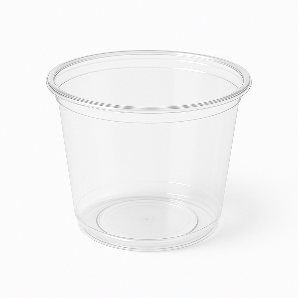 12oz RPET Deli Pot