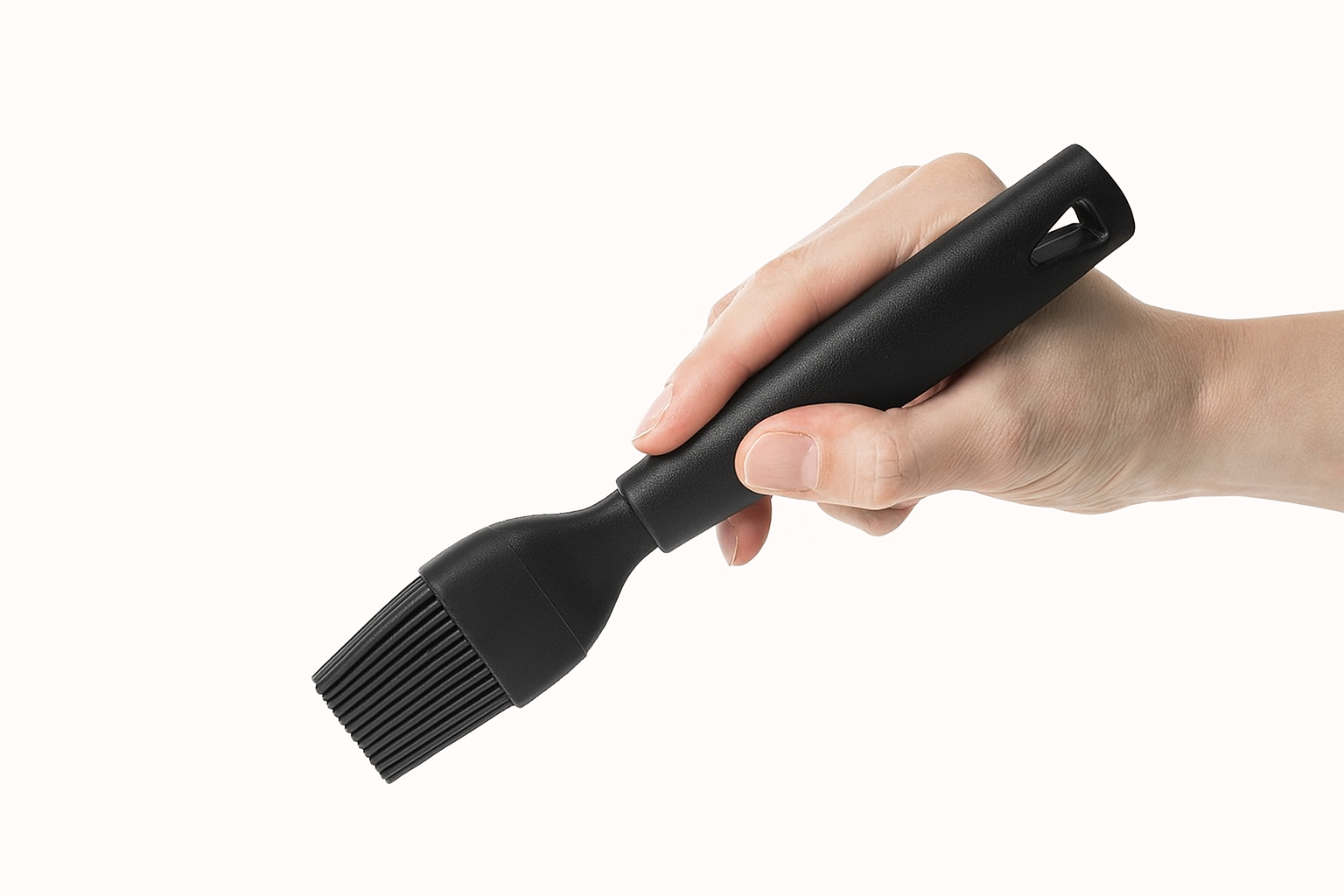 Matfer High Heat Silicone Cooking Brush 19cm