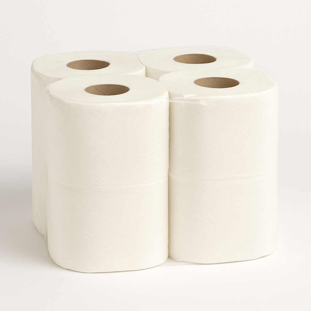 Luxury Toilet Rolls