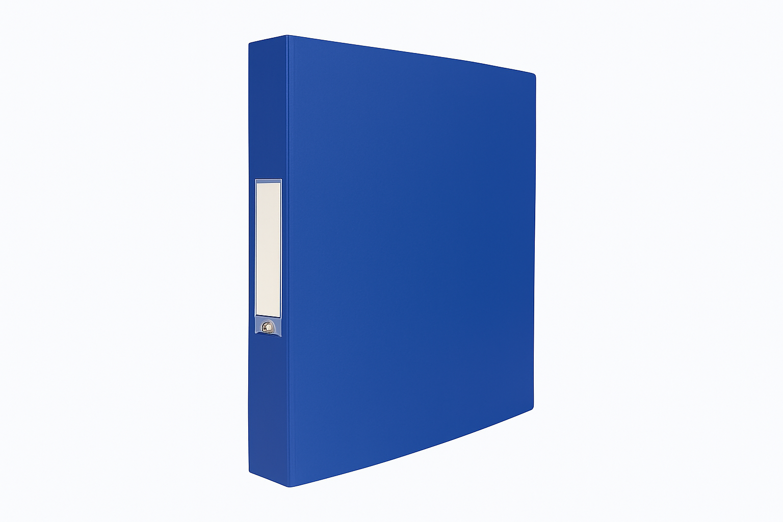 2 Ring Binder A4 25mm Blue
